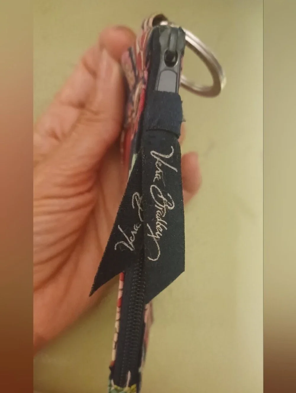 Vera Bradley ID Holder